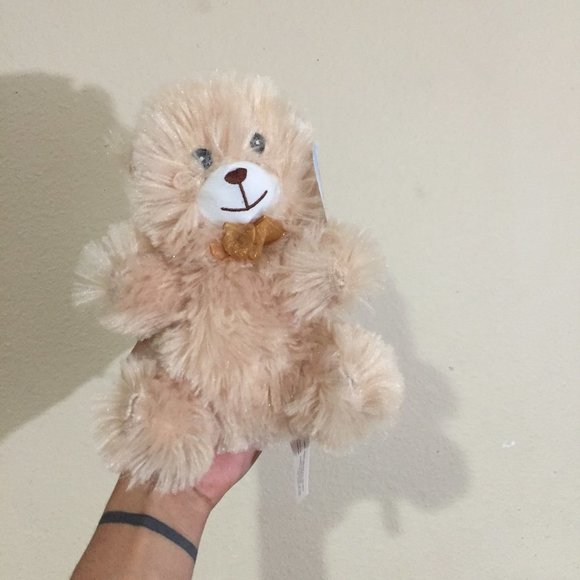 Fuzzy Friends Bear - Picture 1 of 6